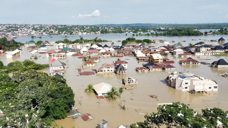 Flood in Accra