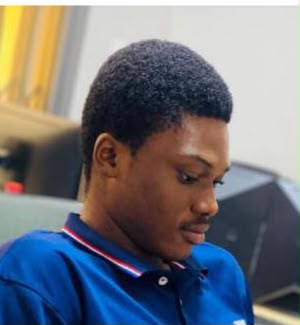 Mr. Kofi Mensah