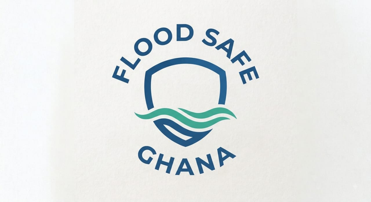 FloodSafe Ghana logo